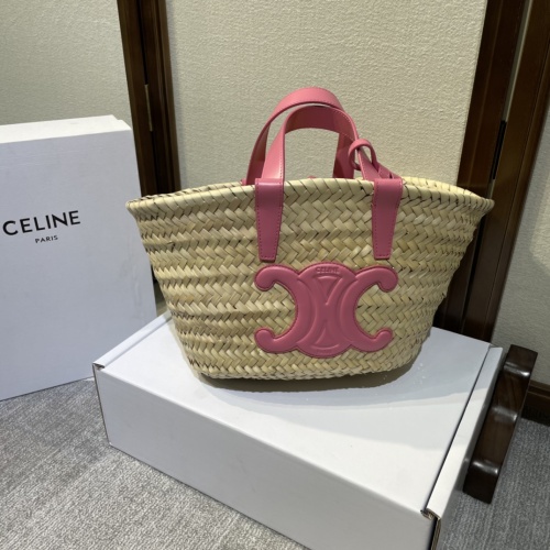 Wholesale Celine AAA Quality Handbags For Women #1229424 $182.00 USD, Wholesale Quality Replica Celine AAA Handbags