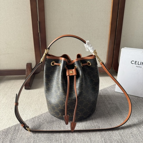 Wholesale Celine AAA Quality Messenger Bags For Women #1229427 $190.00 USD, Wholesale Quality Replica Celine AAA Messenger Bags