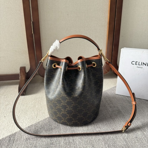 Replica Celine AAA Quality Messenger Bags For Women #1229427 $190.00 USD for Wholesale