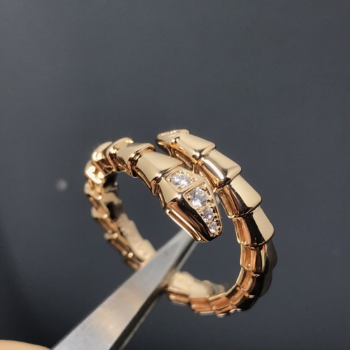 Wholesale Bvlgari Rings #1229444 $32.00 USD, Wholesale Quality Replica Bvlgari Rings