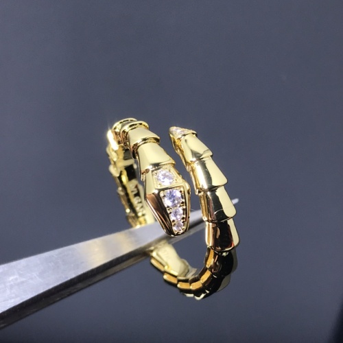 Wholesale Bvlgari Rings #1229445 $32.00 USD, Wholesale Quality Replica Bvlgari Rings