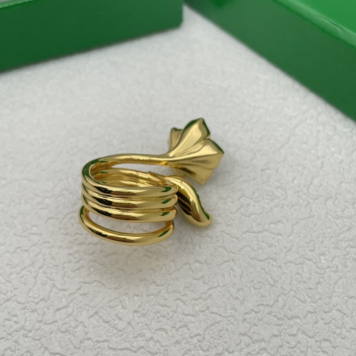 Replica Bottega Veneta Rings For Women #1229448 $52.00 USD for Wholesale