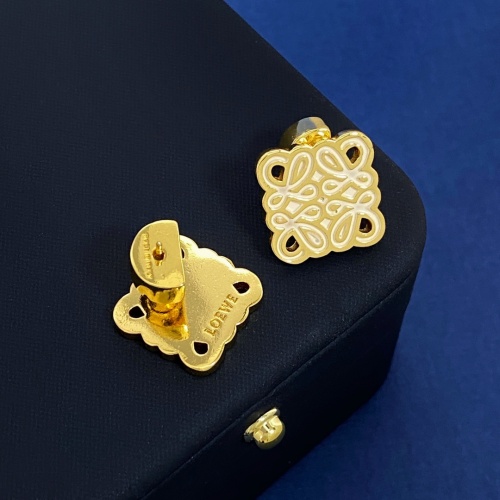 Wholesale LOEWE Earrings For Women #1229452 $29.00 USD, Wholesale Quality Replica LOEWE Earrings