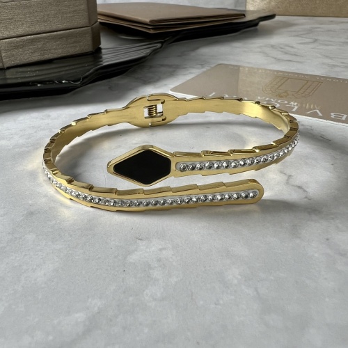 Wholesale Bvlgari Bracelets For Women #1229459 $32.00 USD, Wholesale Quality Replica Bvlgari Bracelets