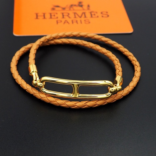 Wholesale Hermes Bracelets #1229475 $29.00 USD, Wholesale Quality Replica Hermes Bracelets