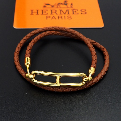 Wholesale Hermes Bracelets #1229476 $29.00 USD, Wholesale Quality Replica Hermes Bracelets