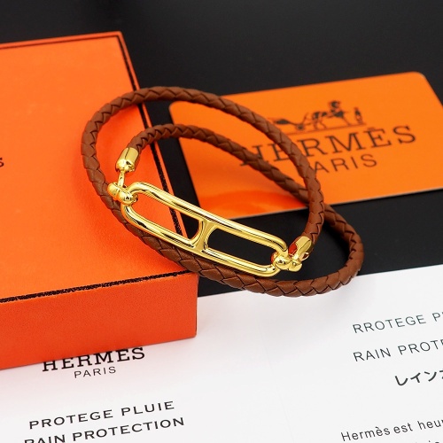 Replica Hermes Bracelets #1229476 $29.00 USD for Wholesale