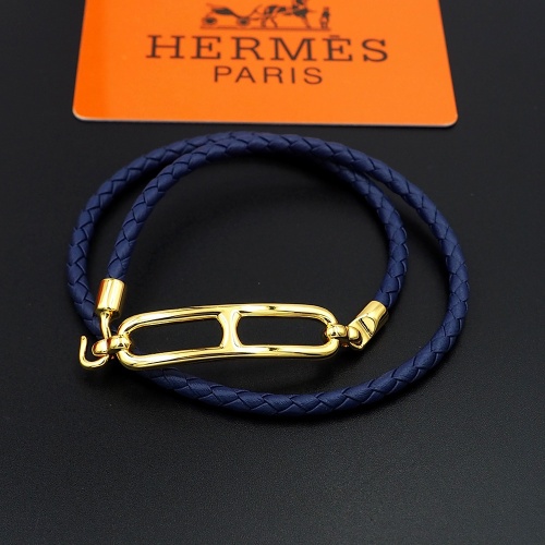 Wholesale Hermes Bracelets #1229477 $29.00 USD, Wholesale Quality Replica Hermes Bracelets