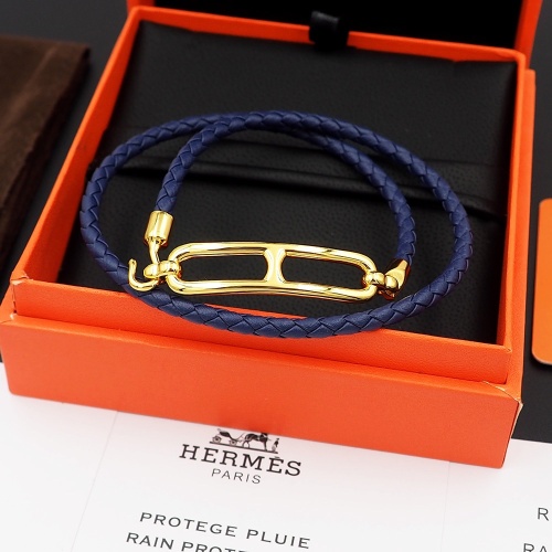 Replica Hermes Bracelets #1229477 $29.00 USD for Wholesale