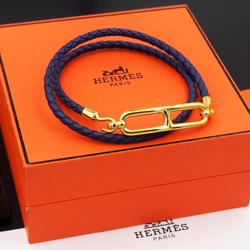 Replica Hermes Bracelets #1229477 $29.00 USD for Wholesale