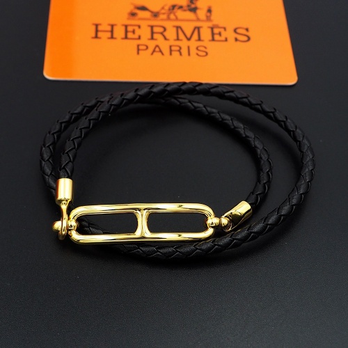 Wholesale Hermes Bracelets #1229478 $39.00 USD, Wholesale Quality Replica Hermes Bracelets