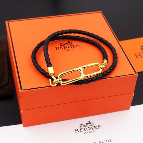 Replica Hermes Bracelets #1229478 $39.00 USD for Wholesale