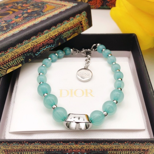 Wholesale Christian Dior Bracelets For Women #1229521 $29.00 USD, Wholesale Quality Replica Christian Dior Bracelets