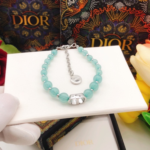 Replica Christian Dior Bracelets For Women #1229521 $29.00 USD for Wholesale