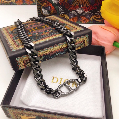 Replica Christian Dior Jewelry Set #1229526 $52.00 USD for Wholesale