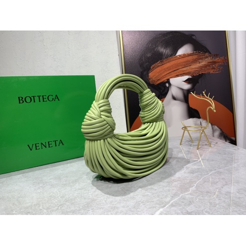 Replica Bottega Veneta BV AAA Quality Handbags For Women #1229545 $115.00 USD for Wholesale