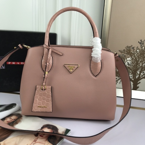 Wholesale Prada AAA Quality Handbags For Women #1229567 $102.00 USD, Wholesale Quality Replica Prada AAA Quality Handbags