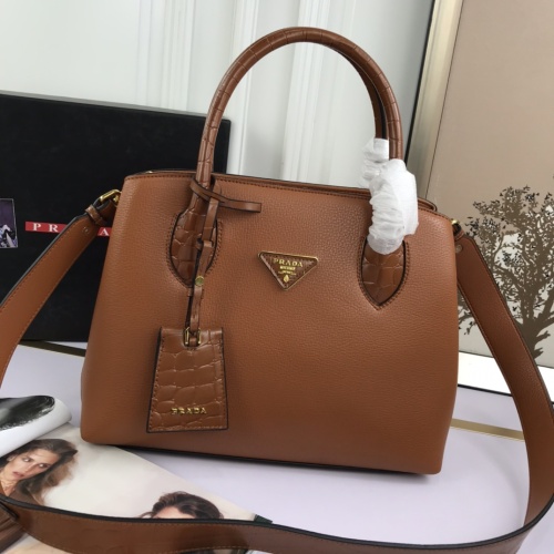 Wholesale Prada AAA Quality Handbags For Women #1229568 $102.00 USD, Wholesale Quality Replica Prada AAA Quality Handbags