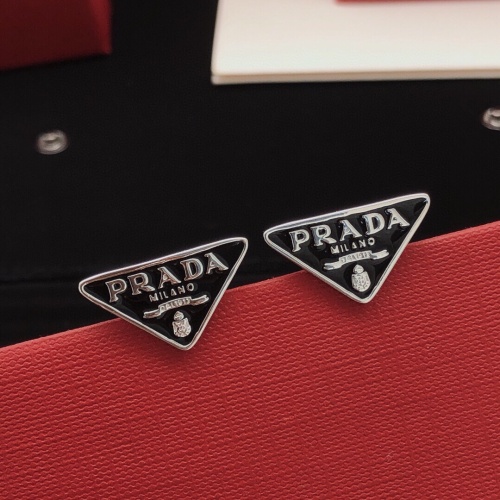 Wholesale Prada Earrings For Women #1229582 $27.00 USD, Wholesale Quality Replica Prada Earrings