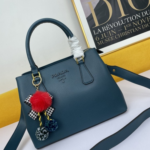 Wholesale Prada AAA Quality Handbags For Women #1229587 $102.00 USD, Wholesale Quality Replica Prada AAA Quality Handbags