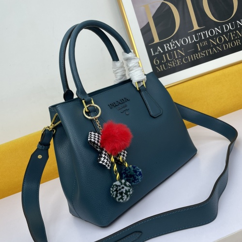 Replica Prada AAA Quality Handbags For Women #1229587 $102.00 USD for Wholesale