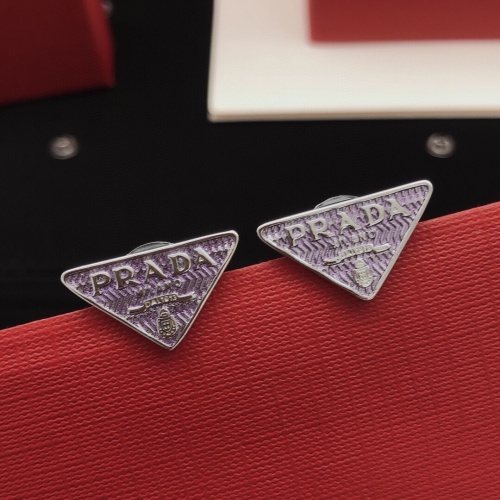 Wholesale Prada Earrings For Women #1229592 $29.00 USD, Wholesale Quality Replica Prada Earrings