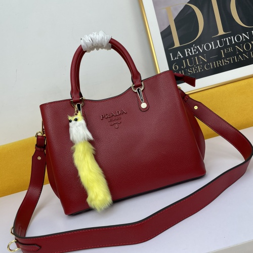 Wholesale Prada AAA Quality Handbags For Women #1229594 $102.00 USD, Wholesale Quality Replica Prada AAA Quality Handbags