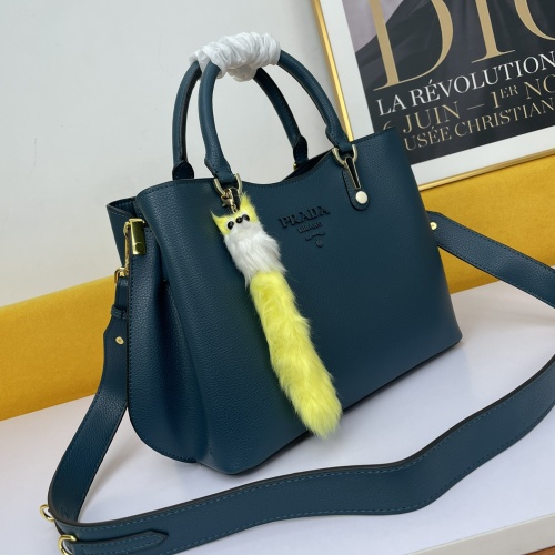 Replica Prada AAA Quality Handbags For Women #1229600 $102.00 USD for Wholesale