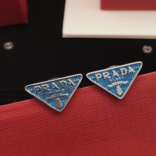 Wholesale Prada Earrings For Women #1229603 $29.00 USD, Wholesale Quality Replica Prada Earrings