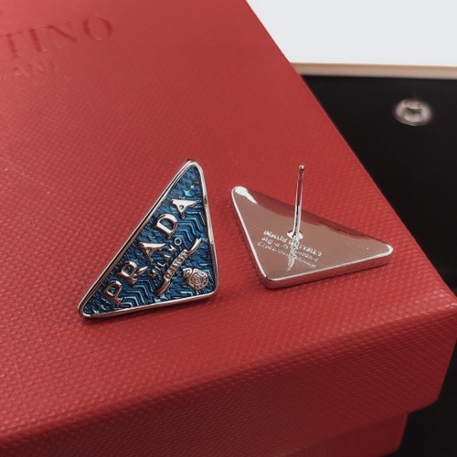 Replica Prada Earrings For Women #1229603 $29.00 USD for Wholesale