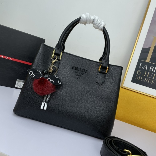 Wholesale Prada AAA Quality Handbags For Women #1229617 $102.00 USD, Wholesale Quality Replica Prada AAA Quality Handbags