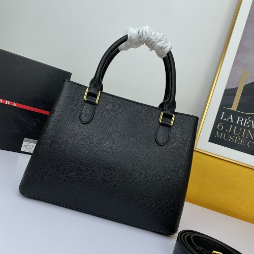 Replica Prada AAA Quality Handbags For Women #1229617 $102.00 USD for Wholesale