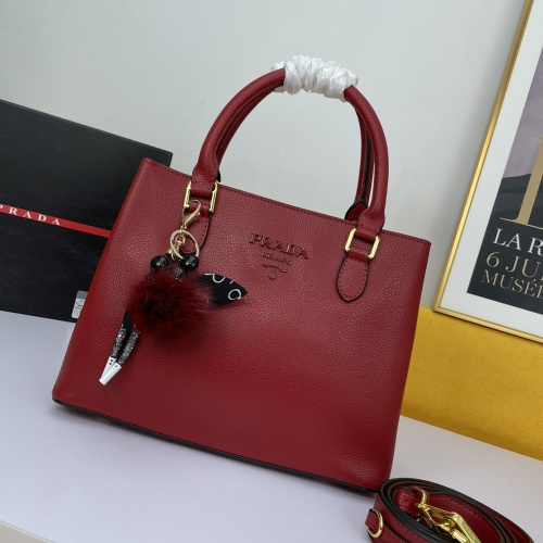 Wholesale Prada AAA Quality Handbags For Women #1229622 $102.00 USD, Wholesale Quality Replica Prada AAA Quality Handbags