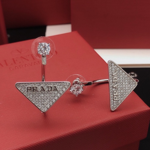 Wholesale Prada Earrings For Women #1229626 $32.00 USD, Wholesale Quality Replica Prada Earrings