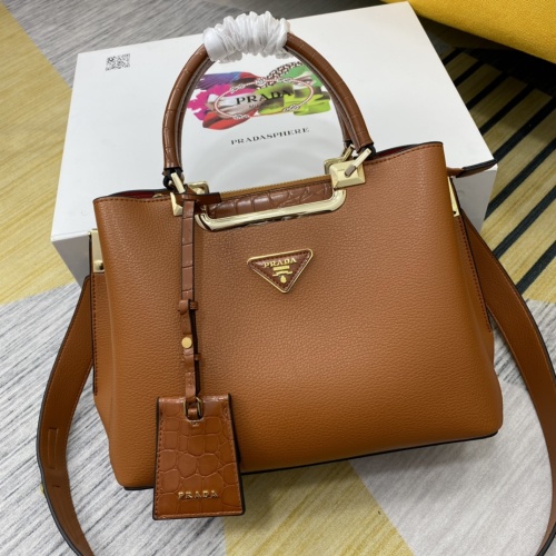 Wholesale Prada AAA Quality Handbags For Women #1229628 $102.00 USD, Wholesale Quality Replica Prada AAA Quality Handbags