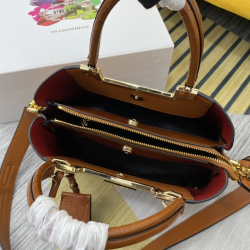 Replica Prada AAA Quality Handbags For Women #1229628 $102.00 USD for Wholesale