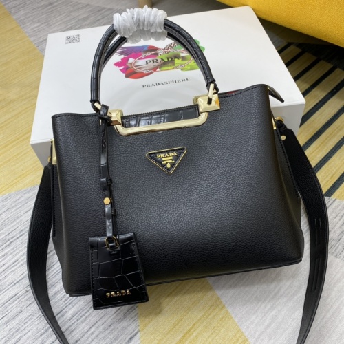 Wholesale Prada AAA Quality Handbags For Women #1229630 $102.00 USD, Wholesale Quality Replica Prada AAA Quality Handbags