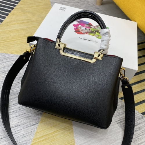 Replica Prada AAA Quality Handbags For Women #1229630 $102.00 USD for Wholesale