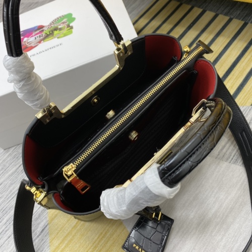 Replica Prada AAA Quality Handbags For Women #1229630 $102.00 USD for Wholesale