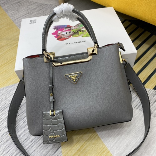 Wholesale Prada AAA Quality Handbags For Women #1229631 $102.00 USD, Wholesale Quality Replica Prada AAA Quality Handbags