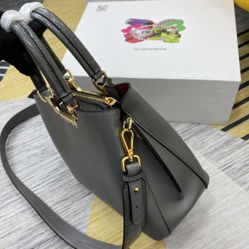 Replica Prada AAA Quality Handbags For Women #1229631 $102.00 USD for Wholesale