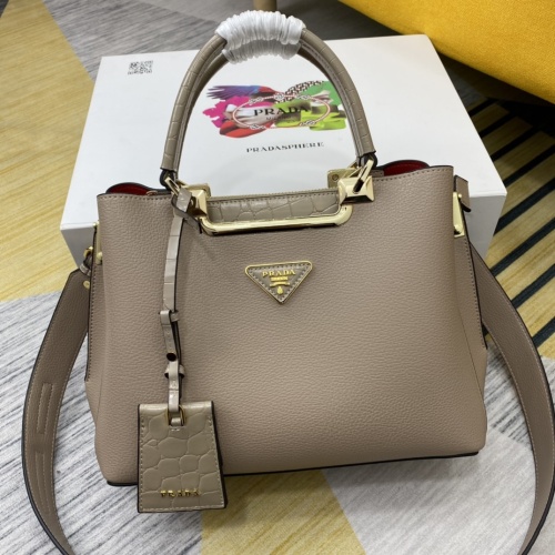 Wholesale Prada AAA Quality Handbags For Women #1229632 $102.00 USD, Wholesale Quality Replica Prada AAA Quality Handbags