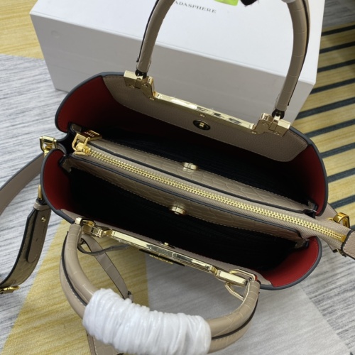 Replica Prada AAA Quality Handbags For Women #1229632 $102.00 USD for Wholesale