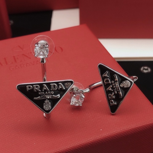 Wholesale Prada Earrings For Women #1229636 $29.00 USD, Wholesale Quality Replica Prada Earrings