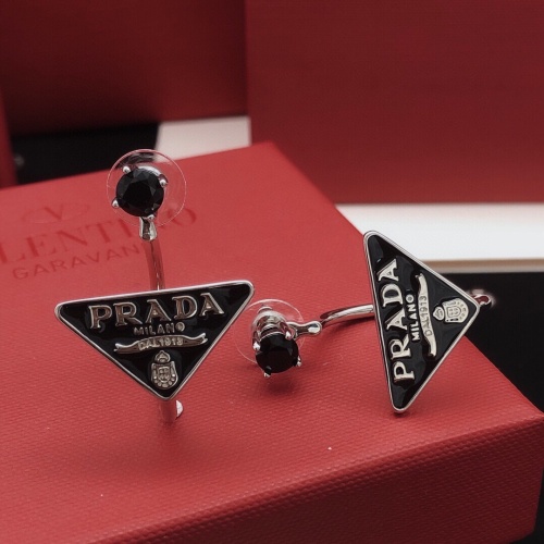 Wholesale Prada Earrings For Women #1229637 $29.00 USD, Wholesale Quality Replica Prada Earrings