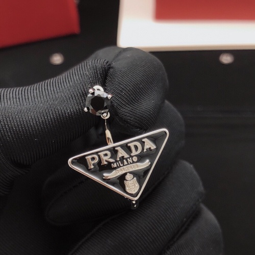 Replica Prada Earrings For Women #1229637 $29.00 USD for Wholesale