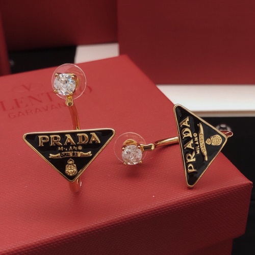 Wholesale Prada Earrings For Women #1229638 $29.00 USD, Wholesale Quality Replica Prada Earrings