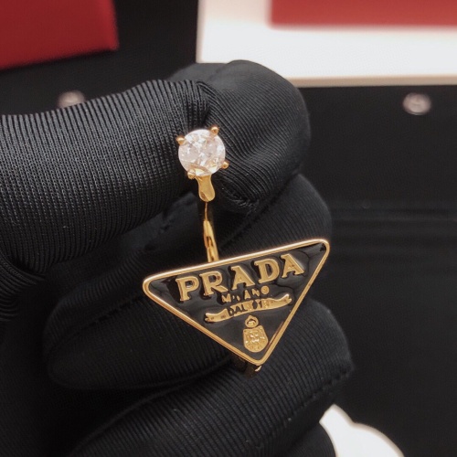 Replica Prada Earrings For Women #1229638 $29.00 USD for Wholesale