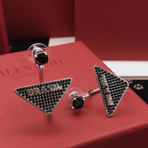 Wholesale Prada Earrings For Women #1229639 $29.00 USD, Wholesale Quality Replica Prada Earrings