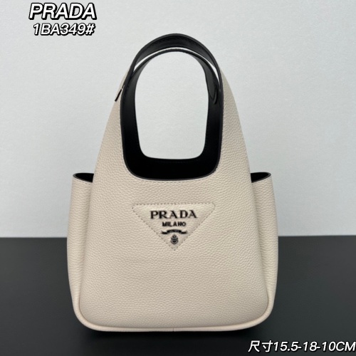 Wholesale Prada AAA Quality Handbags For Women #1229642 $118.00 USD, Wholesale Quality Replica Prada AAA Quality Handbags